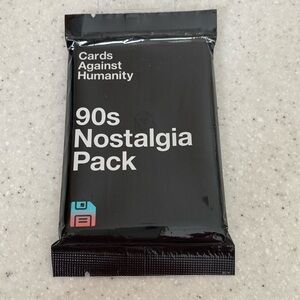 Cards Against Humanity 90’s Nostalgia Pack